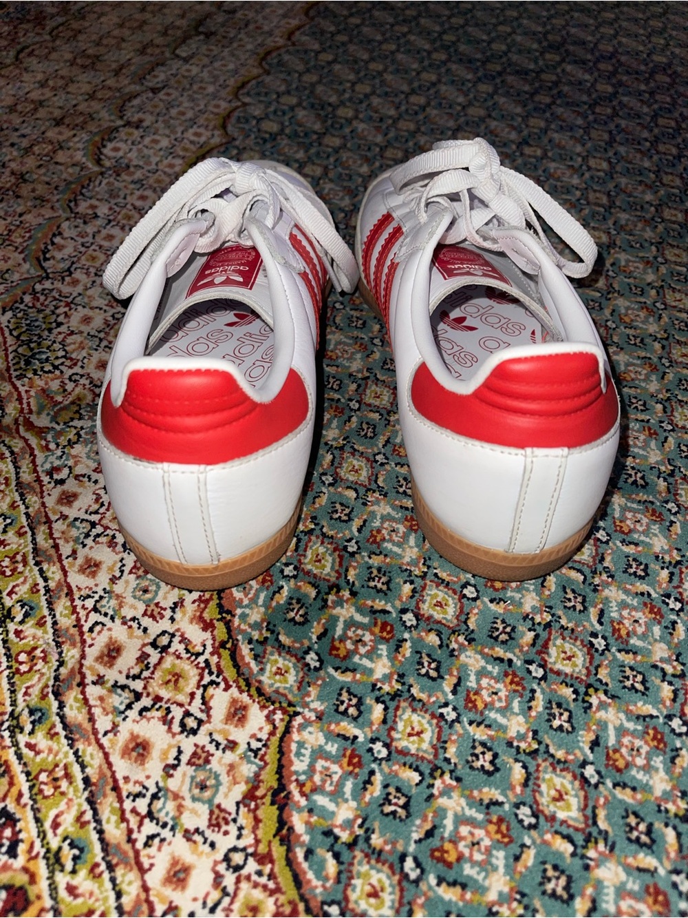 SAMBA OG SHOES 7.5 - Picture 6 of 6